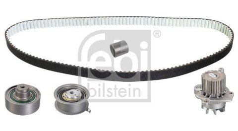 Febi Bilstein 173266 Water Pump and Timing Belt Kit, photo 2