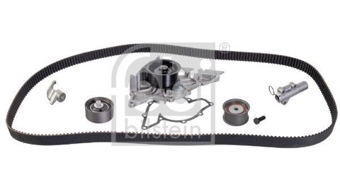 Febi Bilstein 173311 Water Pump and Timing Belt Kit, photo 2