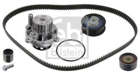 Febi Bilstein 173312 Water Pump and Timing Belt Kit, photo 2