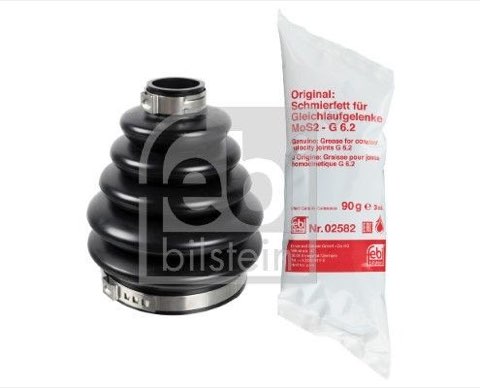 Febi Bilstein 173319 CV Boot Kit, Drive Shaft, photo 2