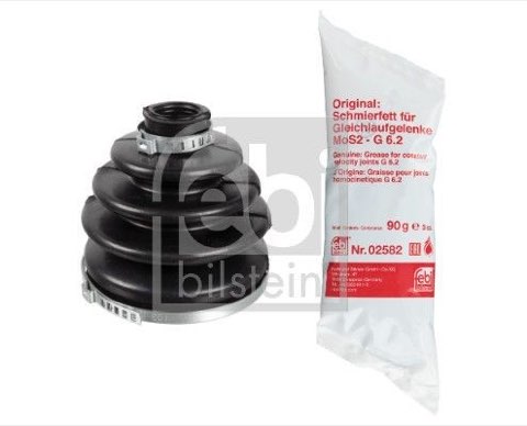 Febi Bilstein 173320 CV Boot Kit, Drive Shaft, photo 2