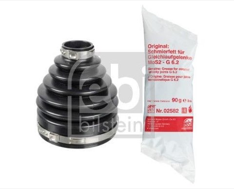 Febi Bilstein 173324 CV Boot Kit, Drive Shaft, Transmission Sided, photo 2
