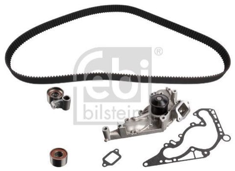 Febi Bilstein 173342 Water Pump and Timing Belt Kit, photo 2