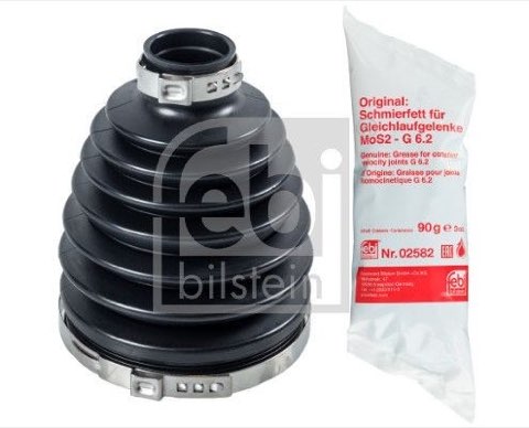 Febi Bilstein 173347 CV Boot Kit, Drive Shaft, photo 2