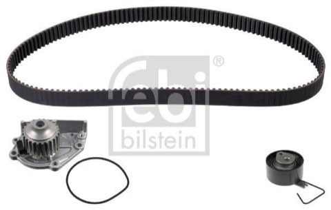 Febi Bilstein 173349 Water Pump and Timing Belt Kit, photo 2