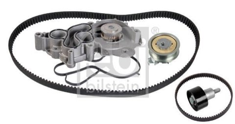 Febi Bilstein 173354 Water Pump and Timing Belt Kit, photo 2