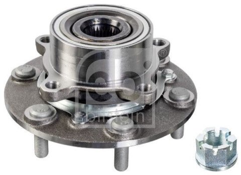 Febi Bilstein 173378 Wheel Bearing Kit, photo 2