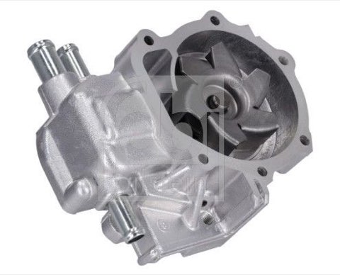 Febi Bilstein 173404 Water Pump, photo 3
