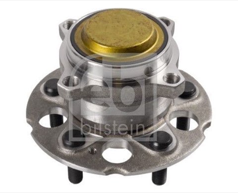 Febi Bilstein 173417 Wheel Bearing Kit, photo 2