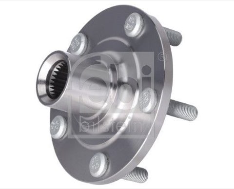 Febi Bilstein 173421 Wheel Hub, photo 2