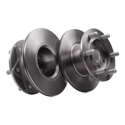 Febi Bilstein 17343 Brake Disc, photo 3