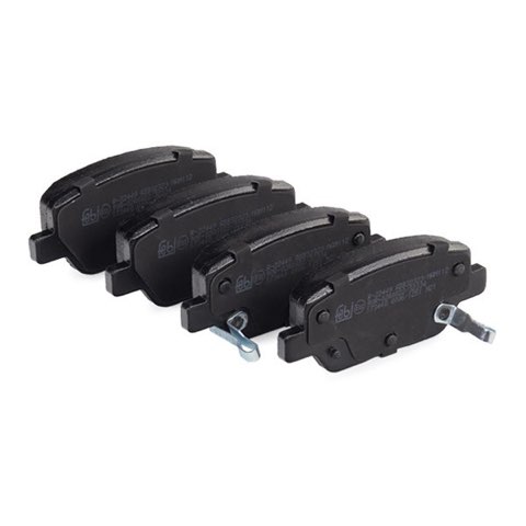 Febi Bilstein 173440 Brake Pad Set, photo 3