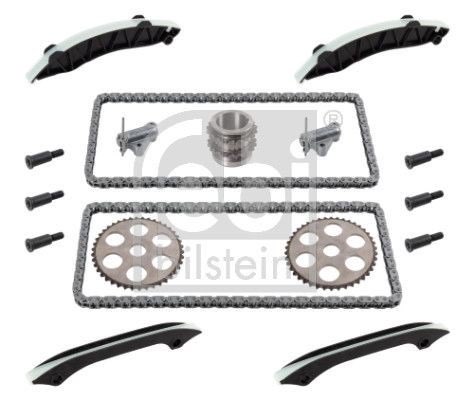 Febi Bilstein 173456 Timing Chain Kit, photo 2
