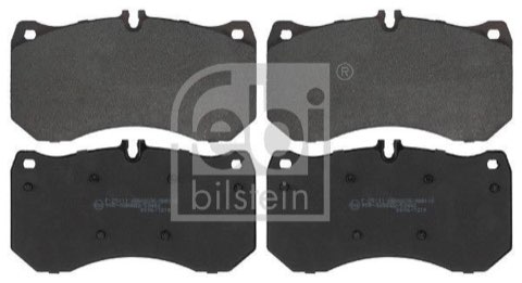Febi Bilstein 173458 Brake Pad Set, photo 2