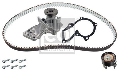 Febi Bilstein 173474 Water Pump and Timing Belt Kit, photo 2