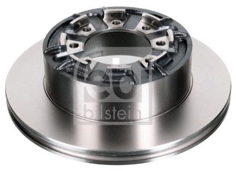 Febi Bilstein 17349 Brake Disc, photo 3