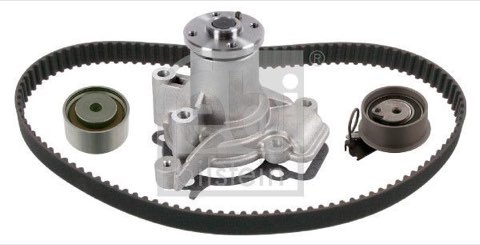 Febi Bilstein 173513 Water Pump and Timing Belt Kit, photo 2