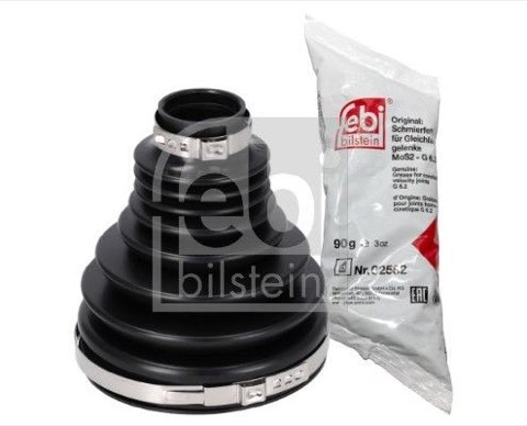 Febi Bilstein 173539 CV Boot Kit, Drive Shaft, Transmission Sided, photo 3