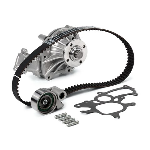 Febi Bilstein 173556 Water Pump and Timing Belt Kit, photo 2