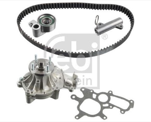 Febi Bilstein 173565 Water Pump and Timing Belt Kit, photo 2