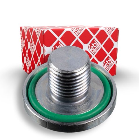 Febi Bilstein 173581 Screw Plug, Transmission Housing