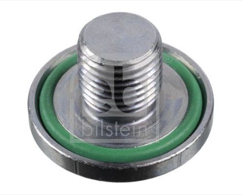 Febi Bilstein 173581 Screw Plug, Transmission Housing, photo 2