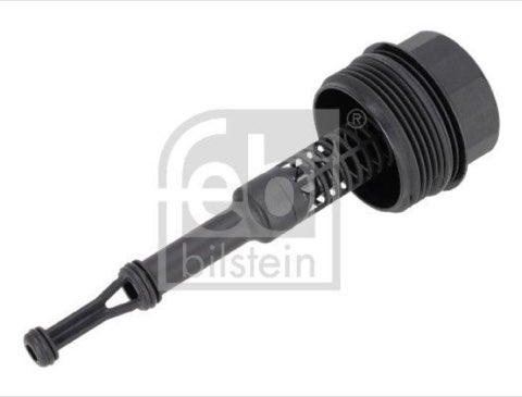 Febi Bilstein 173614 Oil Filter Housing Cap, photo 4