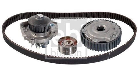 Febi Bilstein 173649 Water Pump and Timing Belt Kit, photo 2