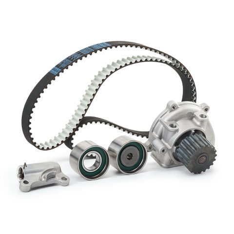 Febi Bilstein 173652 Water Pump and Timing Belt Kit, photo 2