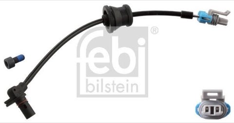 Febi Bilstein 173672 ABS Sensor, photo 2