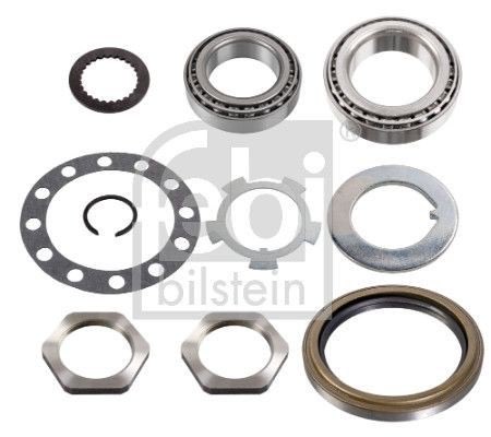 Febi Bilstein 173680 Wheel Bearing Kit, photo 2