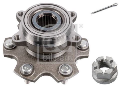 Febi Bilstein 173685 Wheel Bearing Kit, photo 2