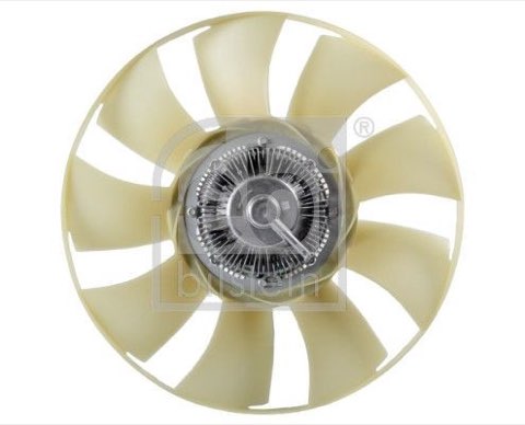 Febi Bilstein 173692 Fan, Radiator, photo 2