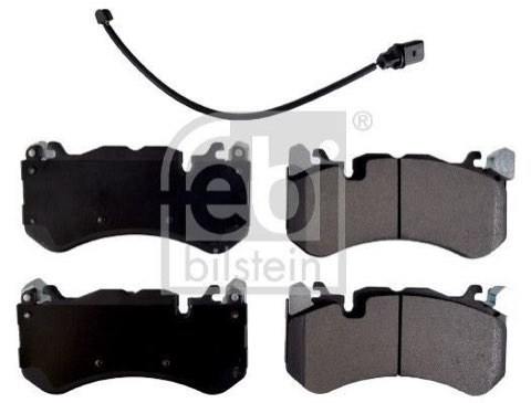 Febi Bilstein 173710 Brake Pad Set, photo 3