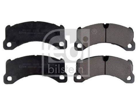 Febi Bilstein 173742 Brake Pad Set, photo 2