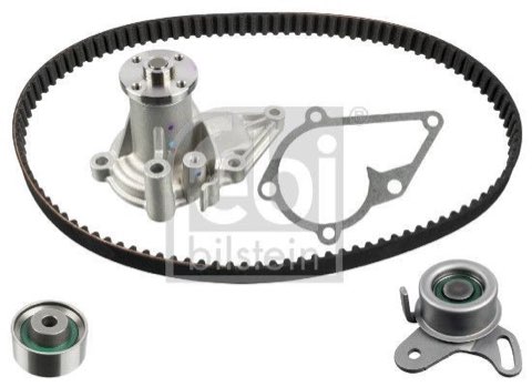 Febi Bilstein 173745 Water Pump and Timing Belt Kit, photo 2