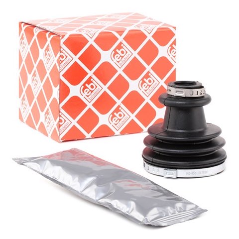Febi Bilstein 17375 CV Boot Kit, Drive Shaft, photo 2