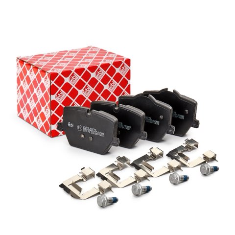 Febi Bilstein 173779 Brake Pad Set, photo 2