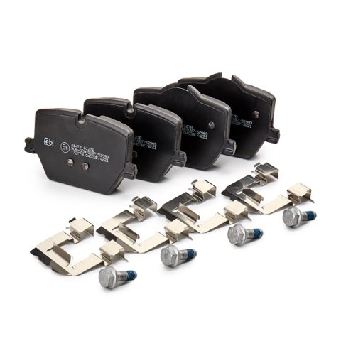 Febi Bilstein 173779 Brake Pad Set, photo 3