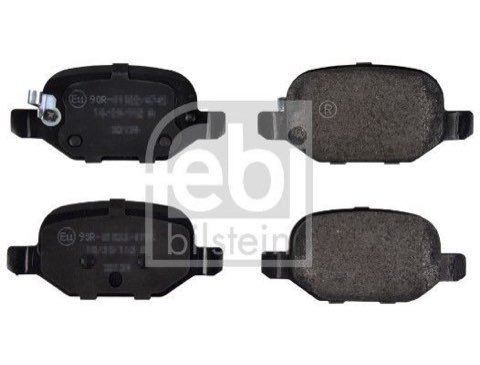 Febi Bilstein 173785 Brake Pad Set, photo 2