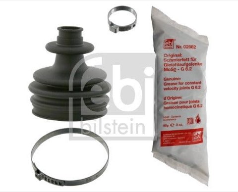 Febi Bilstein 17379 CV Boot Kit, Drive Shaft, photo 2