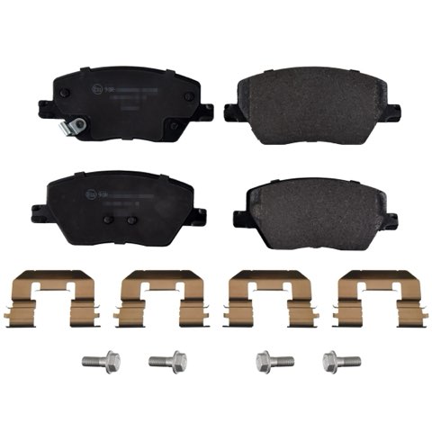 Febi Bilstein 173793 Brake Pad Set, photo 2