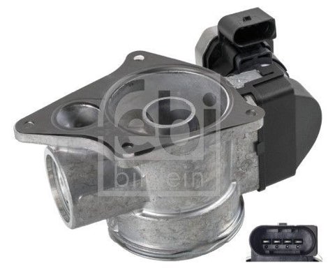 Febi Bilstein 173813 EGR Valve, photo 2