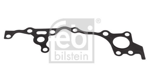 Febi Bilstein 173834 Timing Cover Gasket, Frontal Sided, photo 2