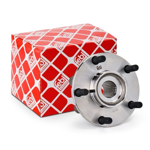 Febi Bilstein 173923 Wheel Bearing Kit, photo 2