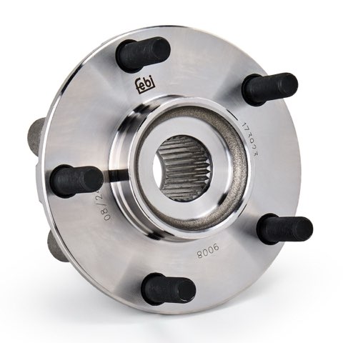 Febi Bilstein 173923 Wheel Bearing Kit, photo 3
