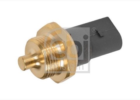 Febi Bilstein 173950 Temperature Switch, Radiator Fan, photo 2