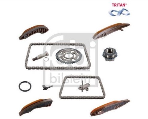 Febi Bilstein 174020 Timing Chain Kit, photo 2