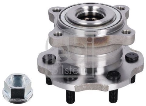 Febi Bilstein 174077 Wheel Bearing Kit, photo 2