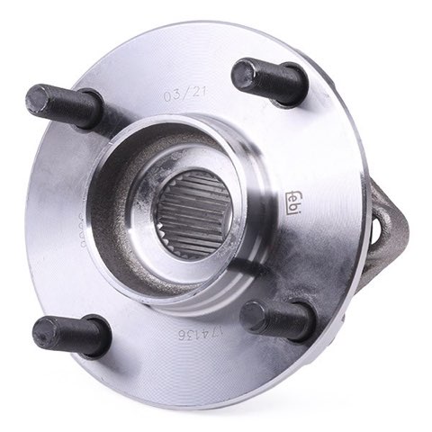 Febi Bilstein 174137 Wheel Bearing Kit, photo 3